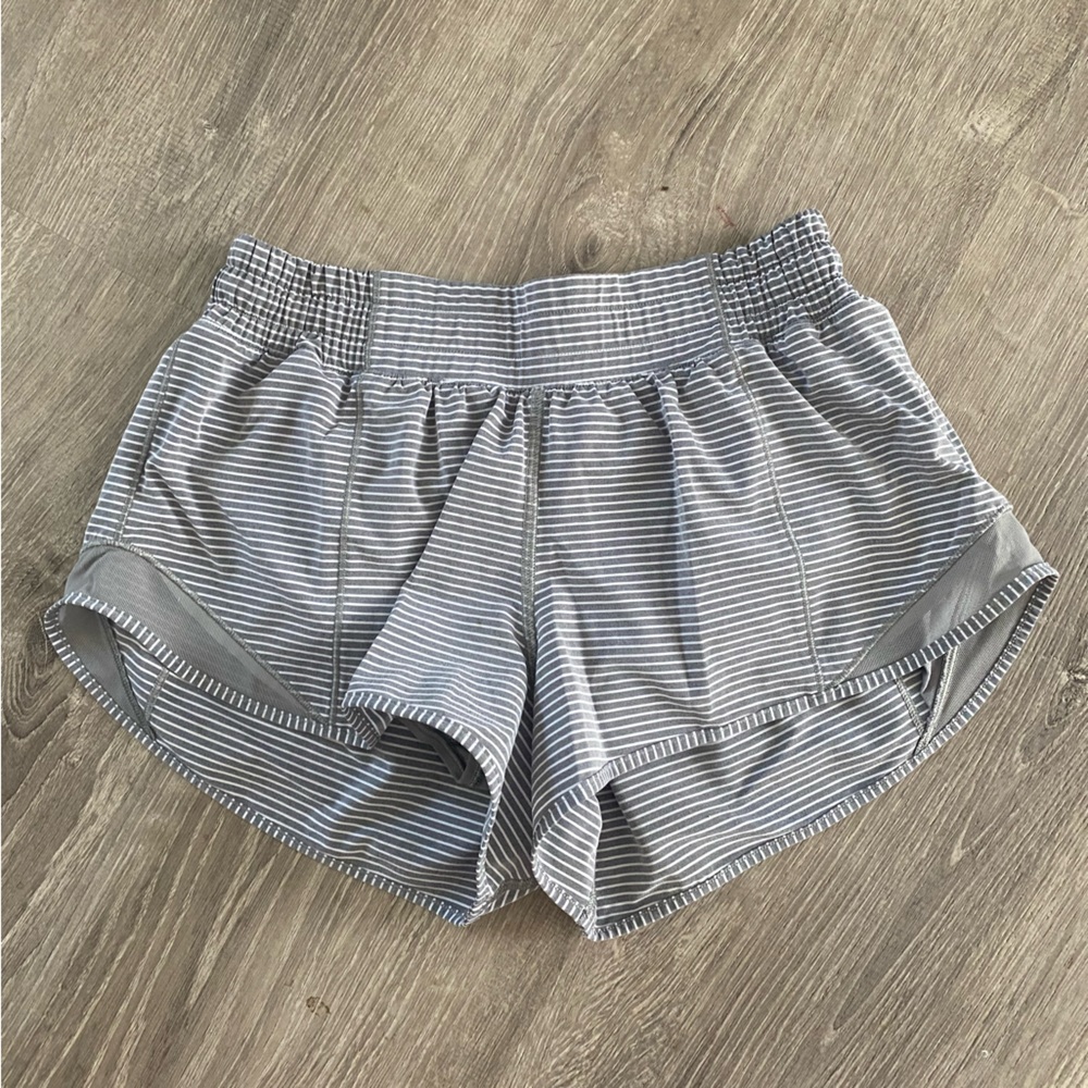 Lululemon hotty hot shorts